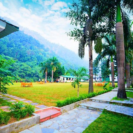 Phoolchatti Resort Rishīkesh Екстериор снимка