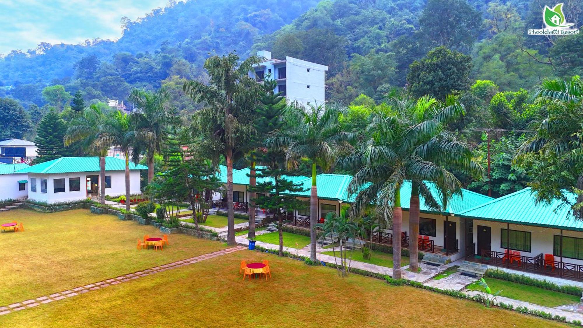 Phoolchatti Resort Rishīkesh Екстериор снимка