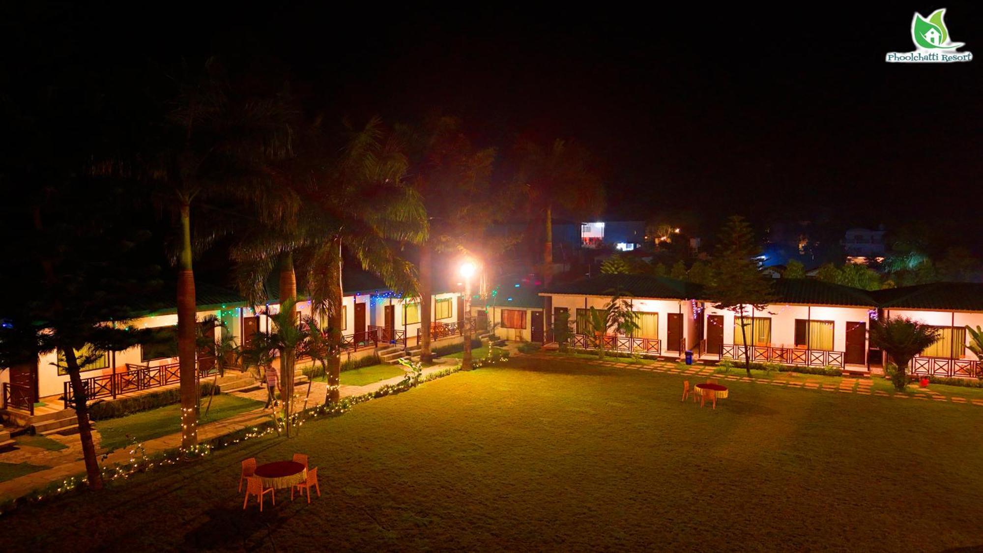 Phoolchatti Resort Rishīkesh Екстериор снимка