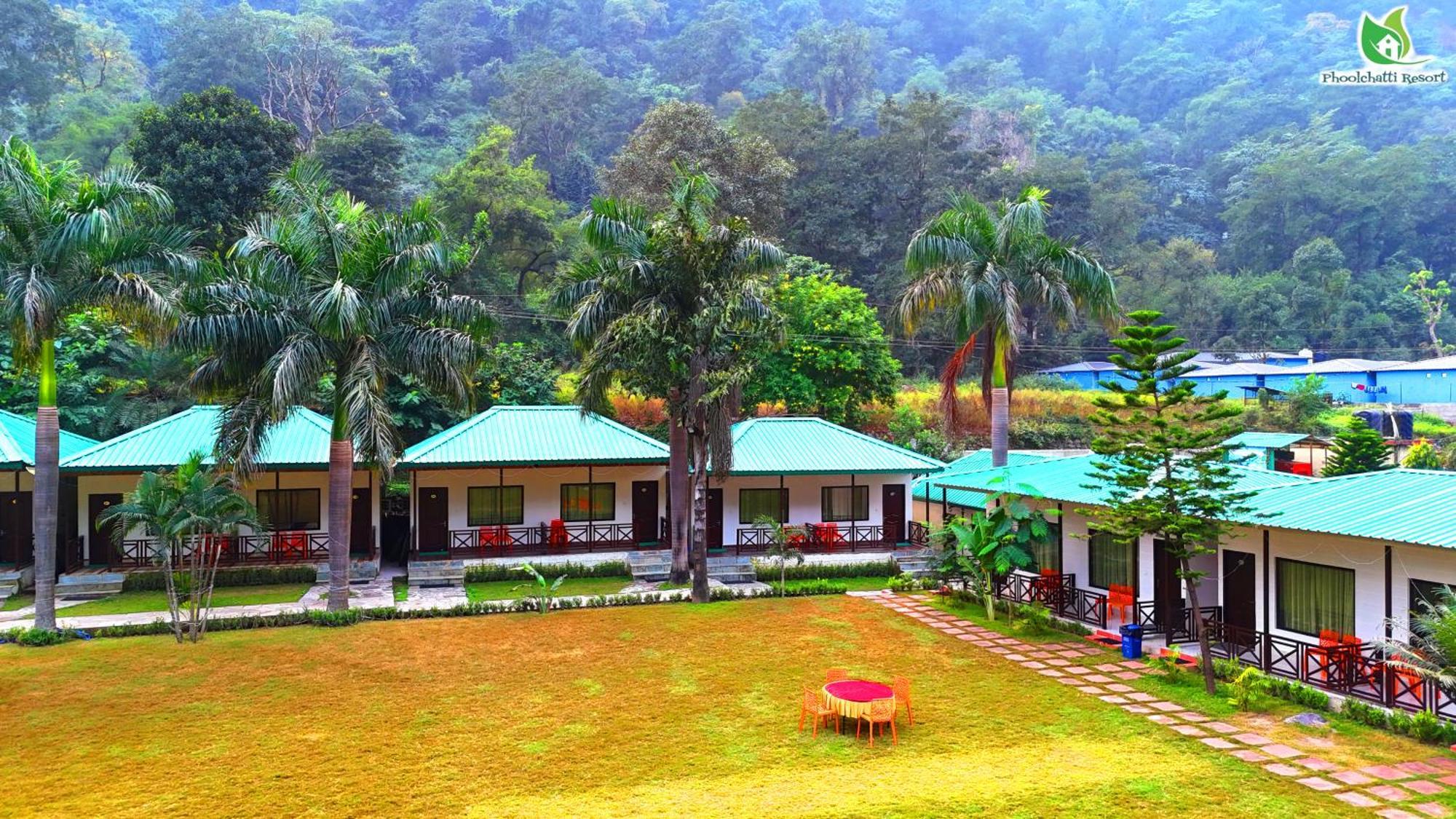 Phoolchatti Resort Rishīkesh Екстериор снимка