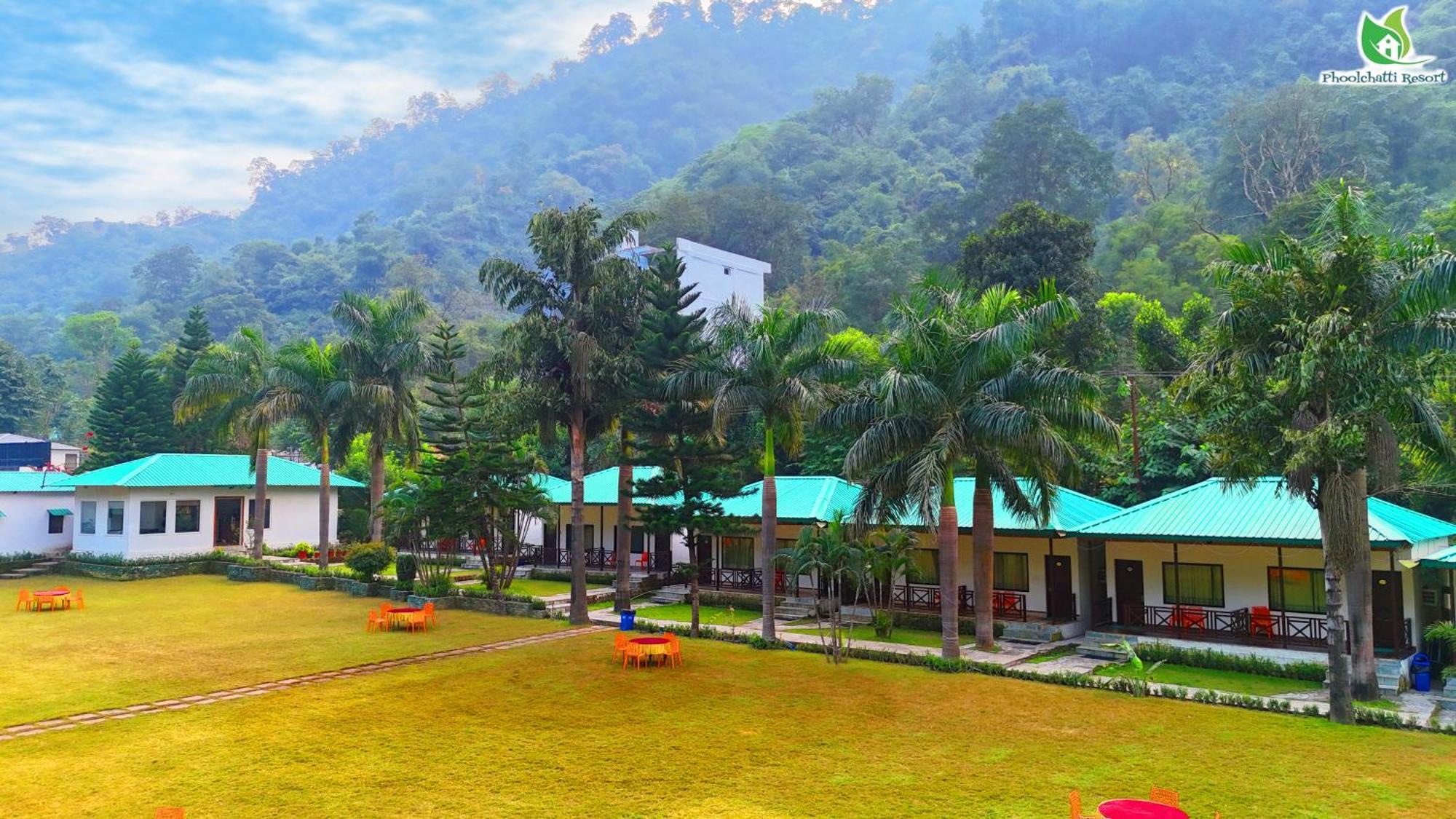 Phoolchatti Resort Rishīkesh Екстериор снимка