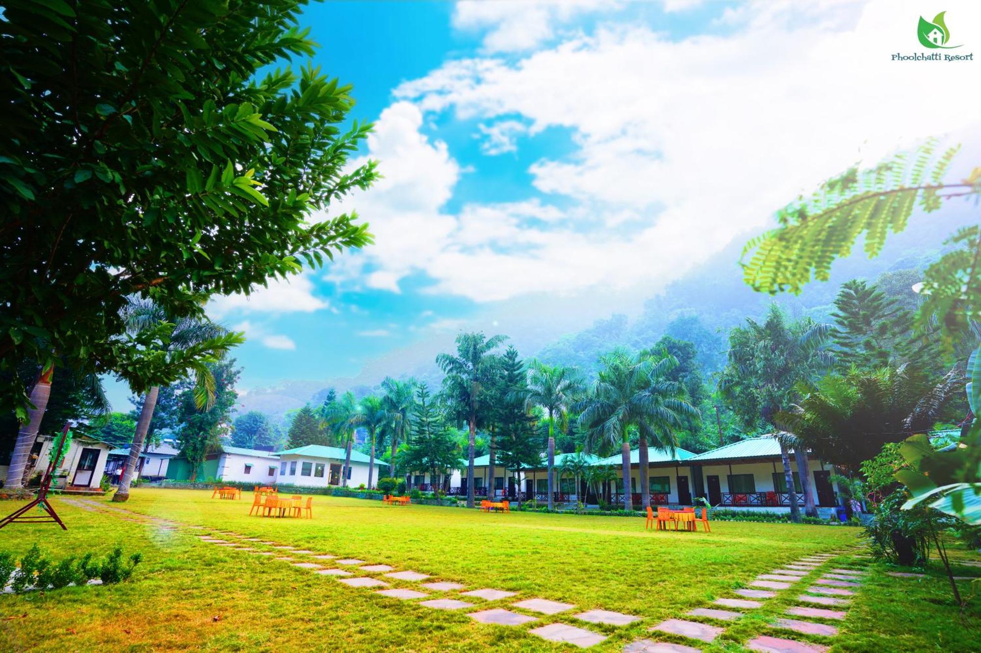 Phoolchatti Resort Rishīkesh Екстериор снимка