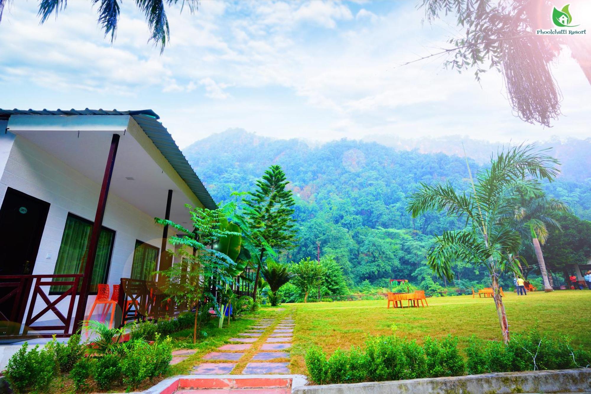 Phoolchatti Resort Rishīkesh Екстериор снимка