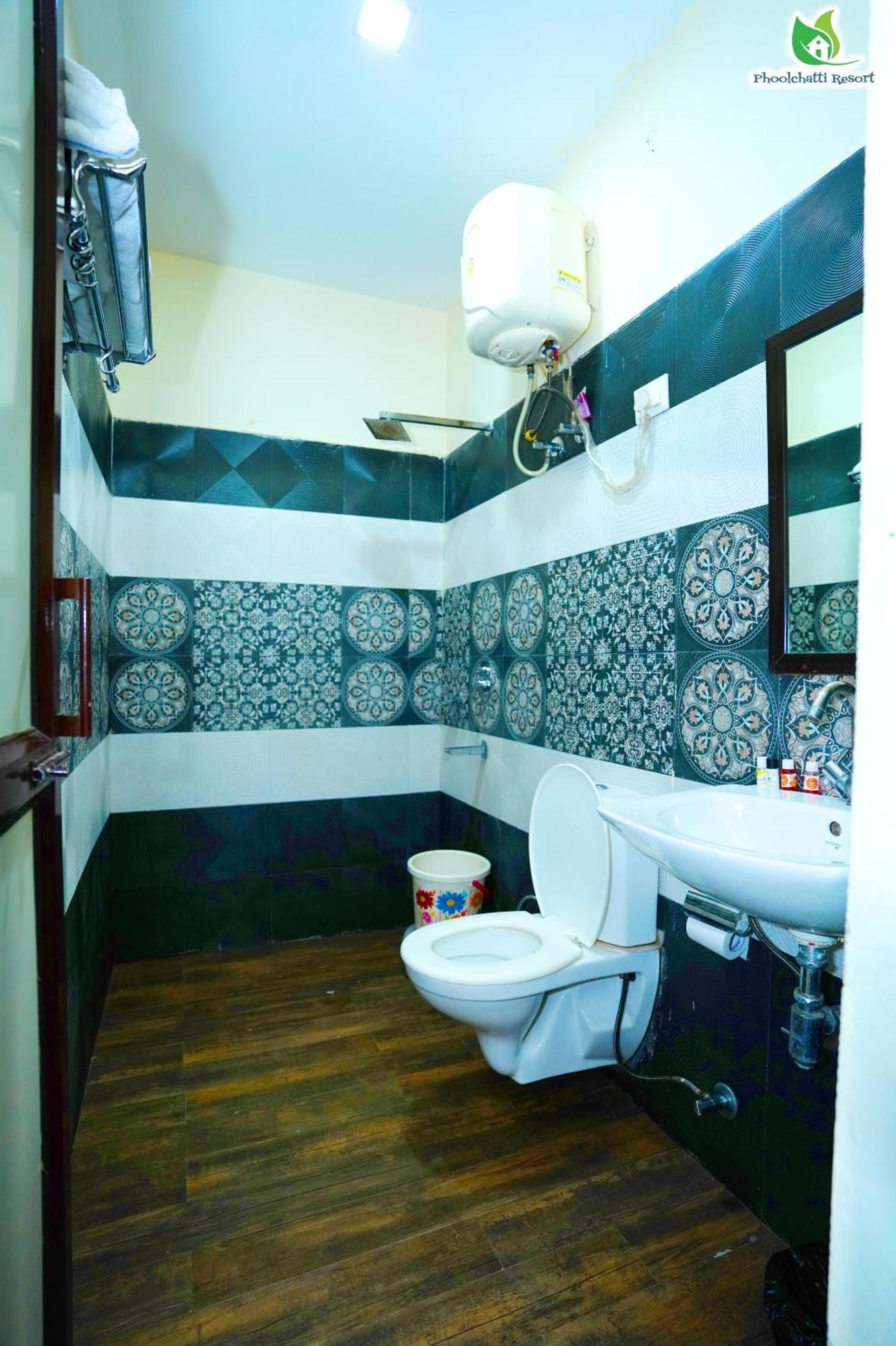 Phoolchatti Resort Rishīkesh Екстериор снимка