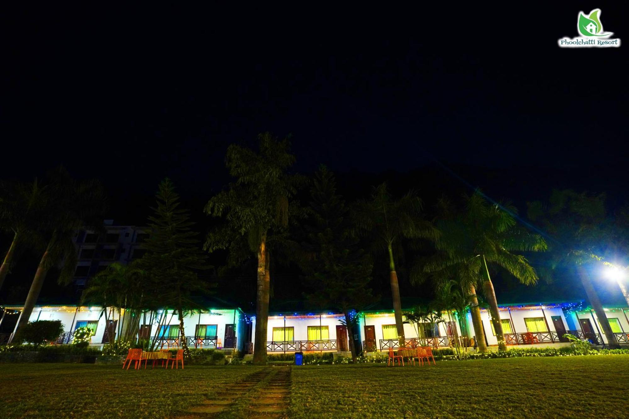 Phoolchatti Resort Rishīkesh Екстериор снимка