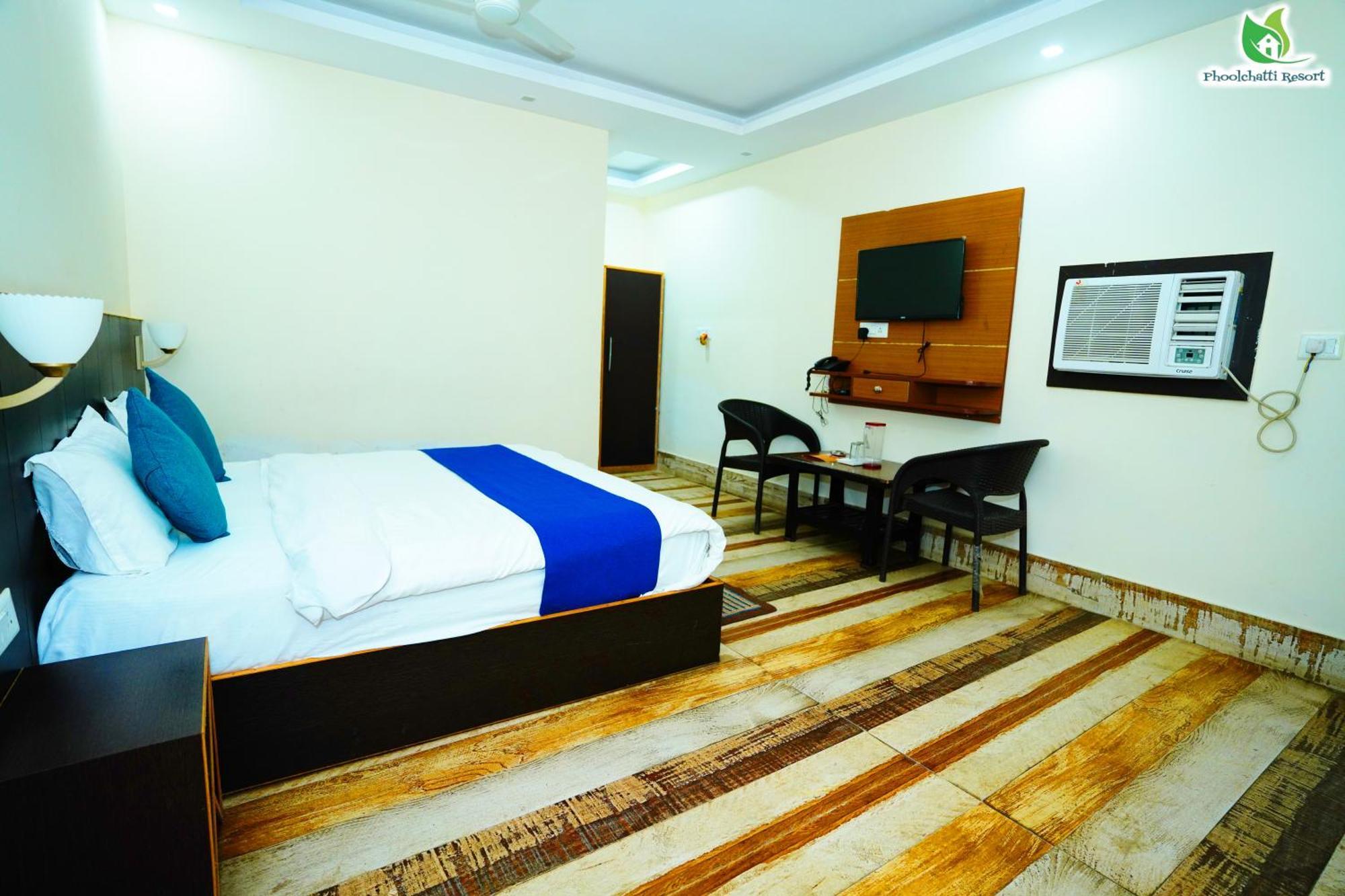 Phoolchatti Resort Rishīkesh Екстериор снимка