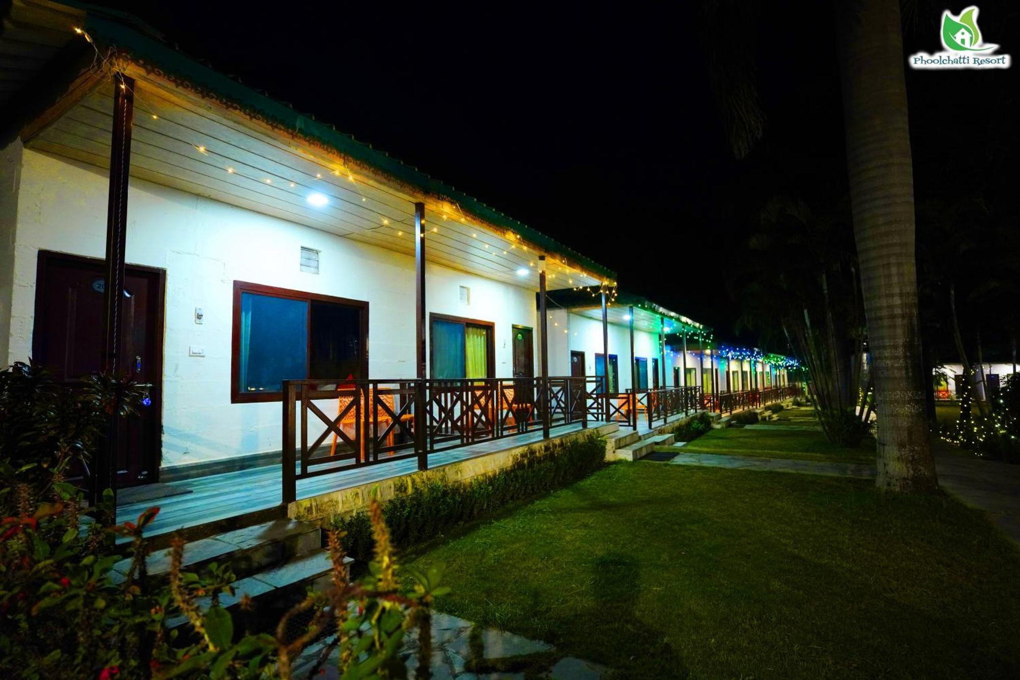 Phoolchatti Resort Rishīkesh Екстериор снимка