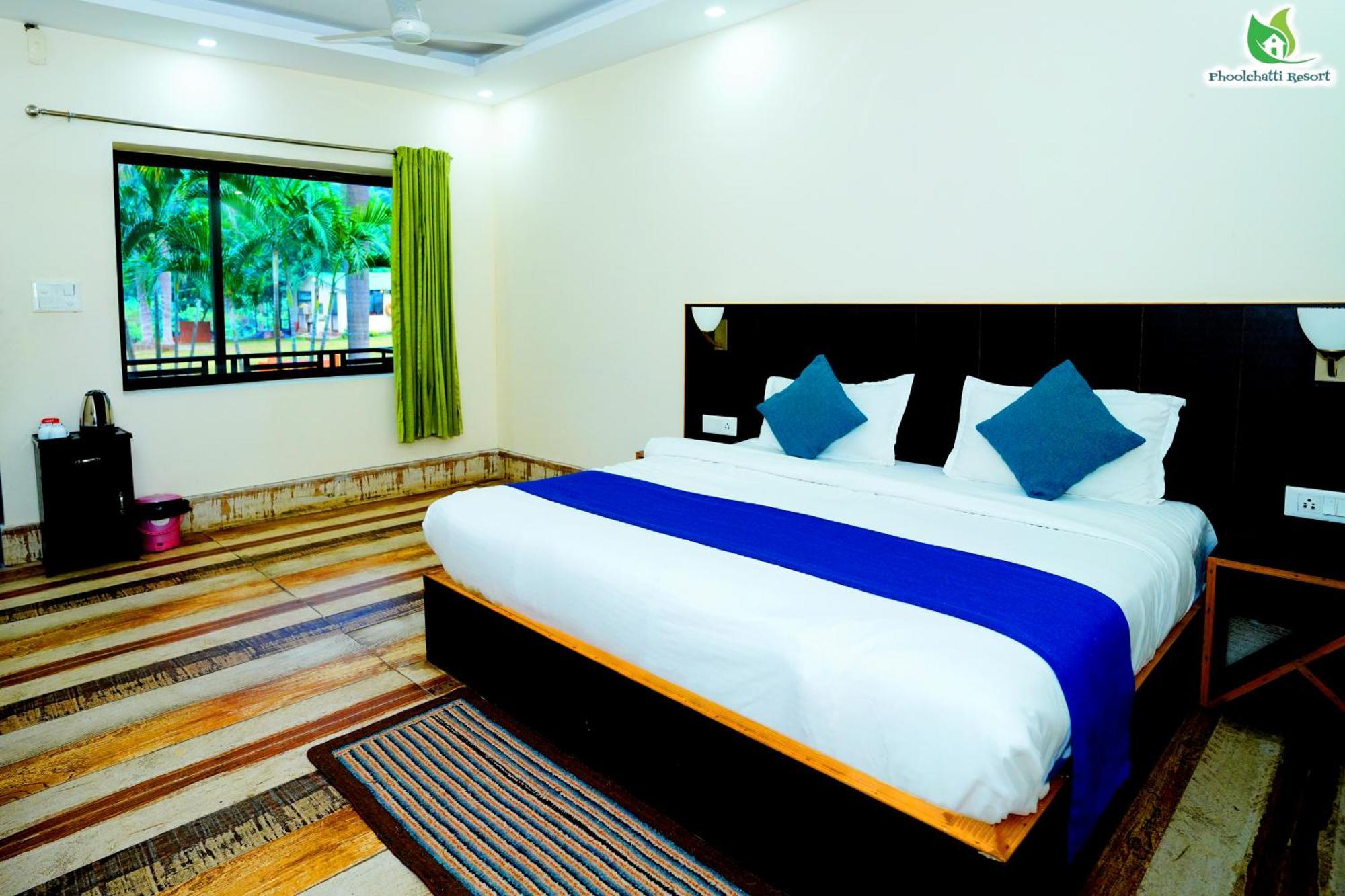 Phoolchatti Resort Rishīkesh Екстериор снимка
