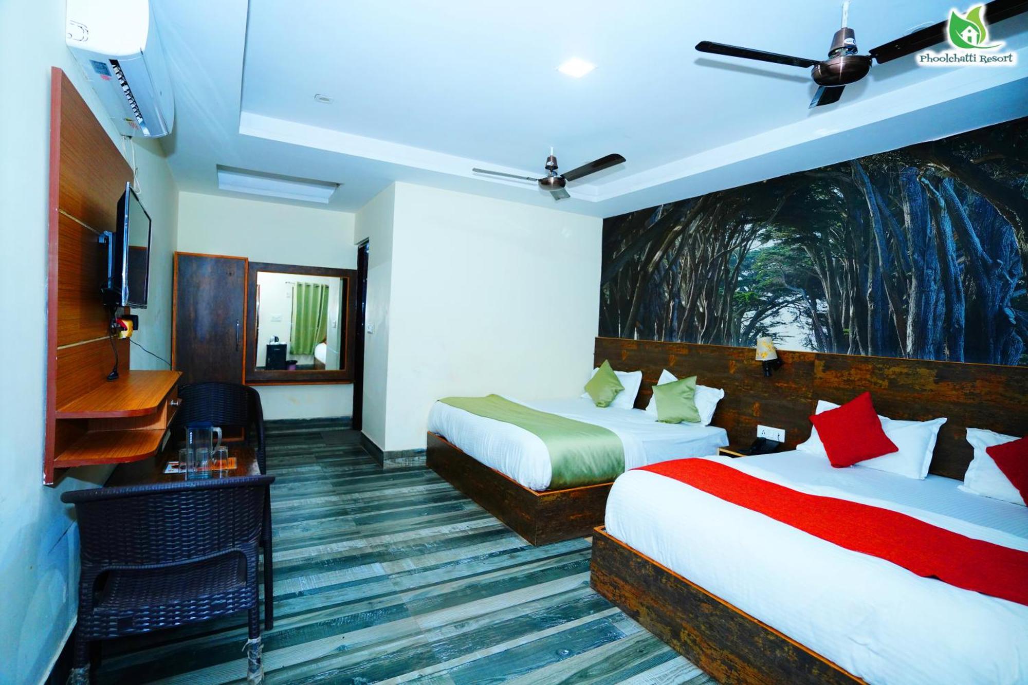 Phoolchatti Resort Rishīkesh Екстериор снимка