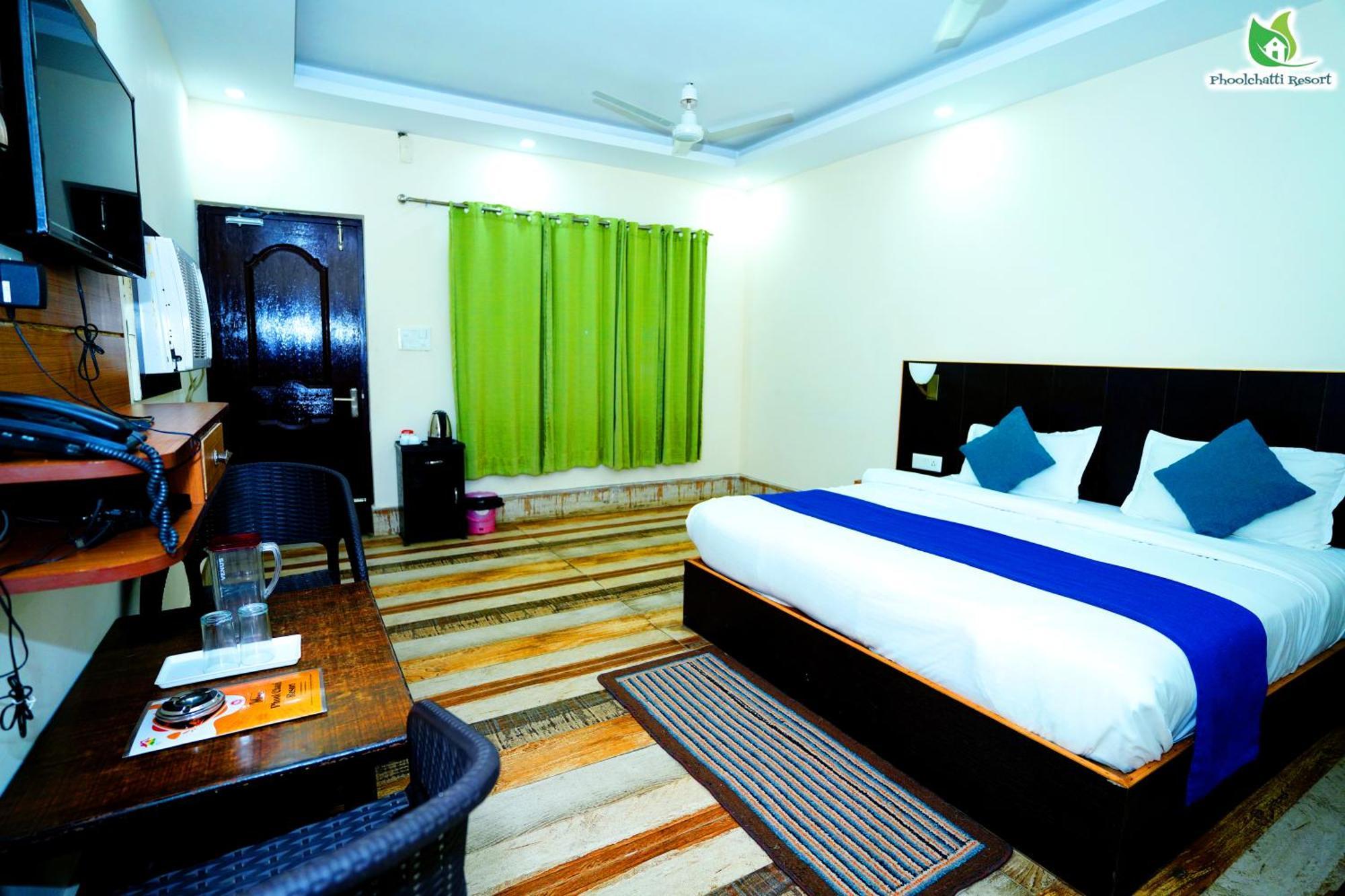 Phoolchatti Resort Rishīkesh Екстериор снимка