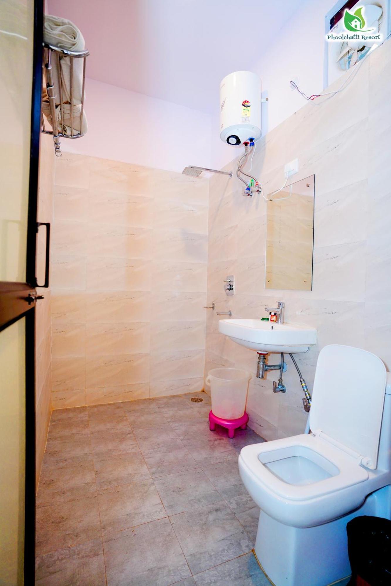 Phoolchatti Resort Rishīkesh Екстериор снимка
