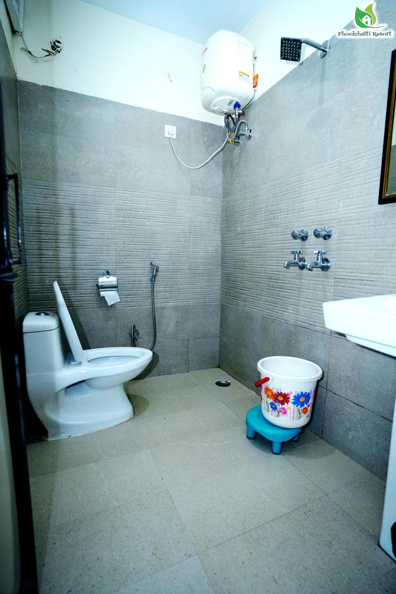 Phoolchatti Resort Rishīkesh Екстериор снимка