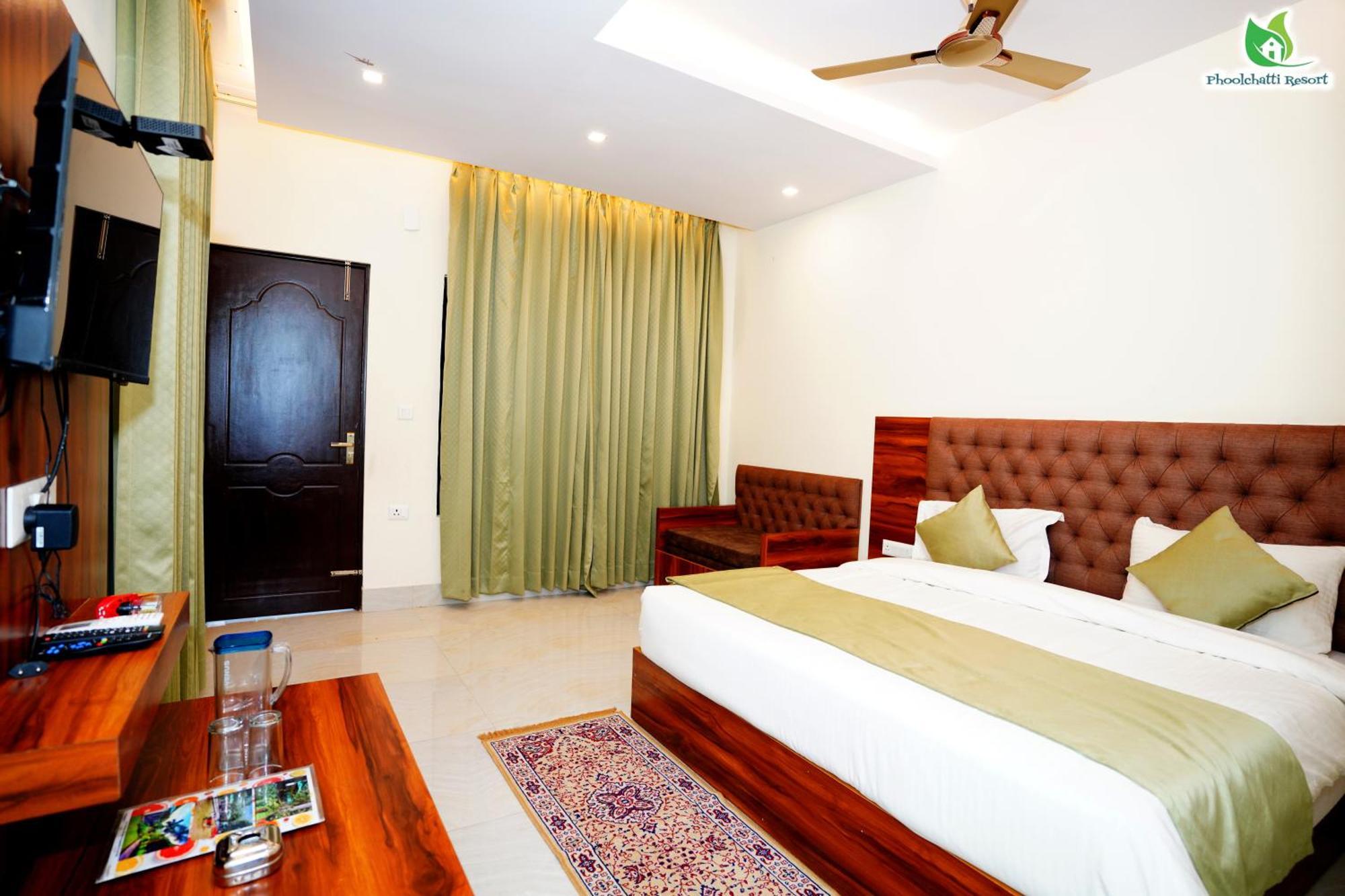 Phoolchatti Resort Rishīkesh Екстериор снимка