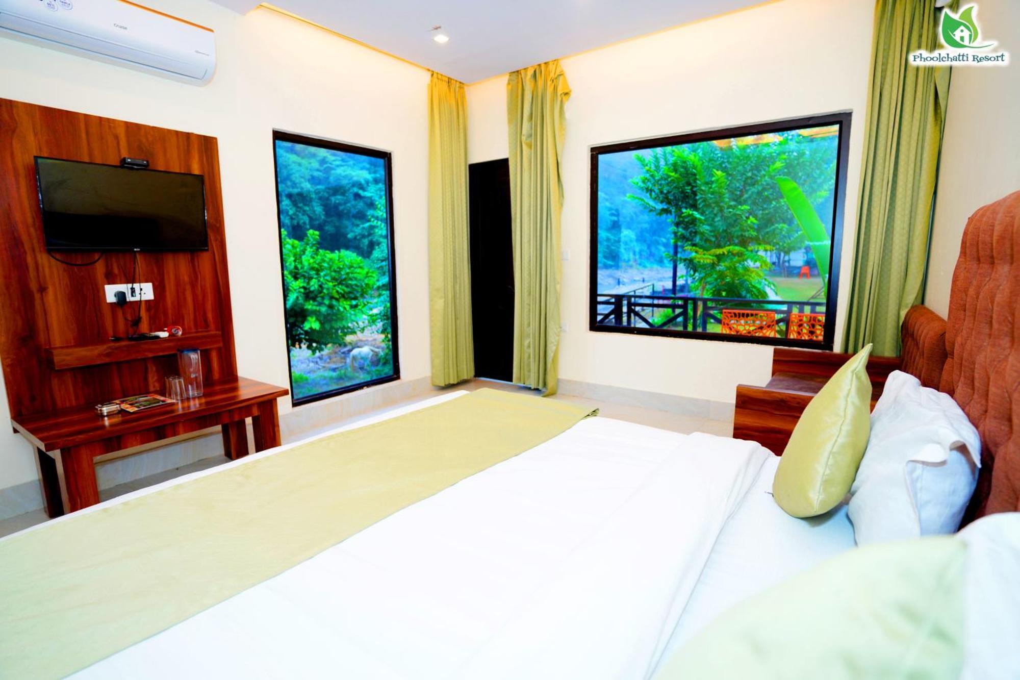 Phoolchatti Resort Rishīkesh Екстериор снимка