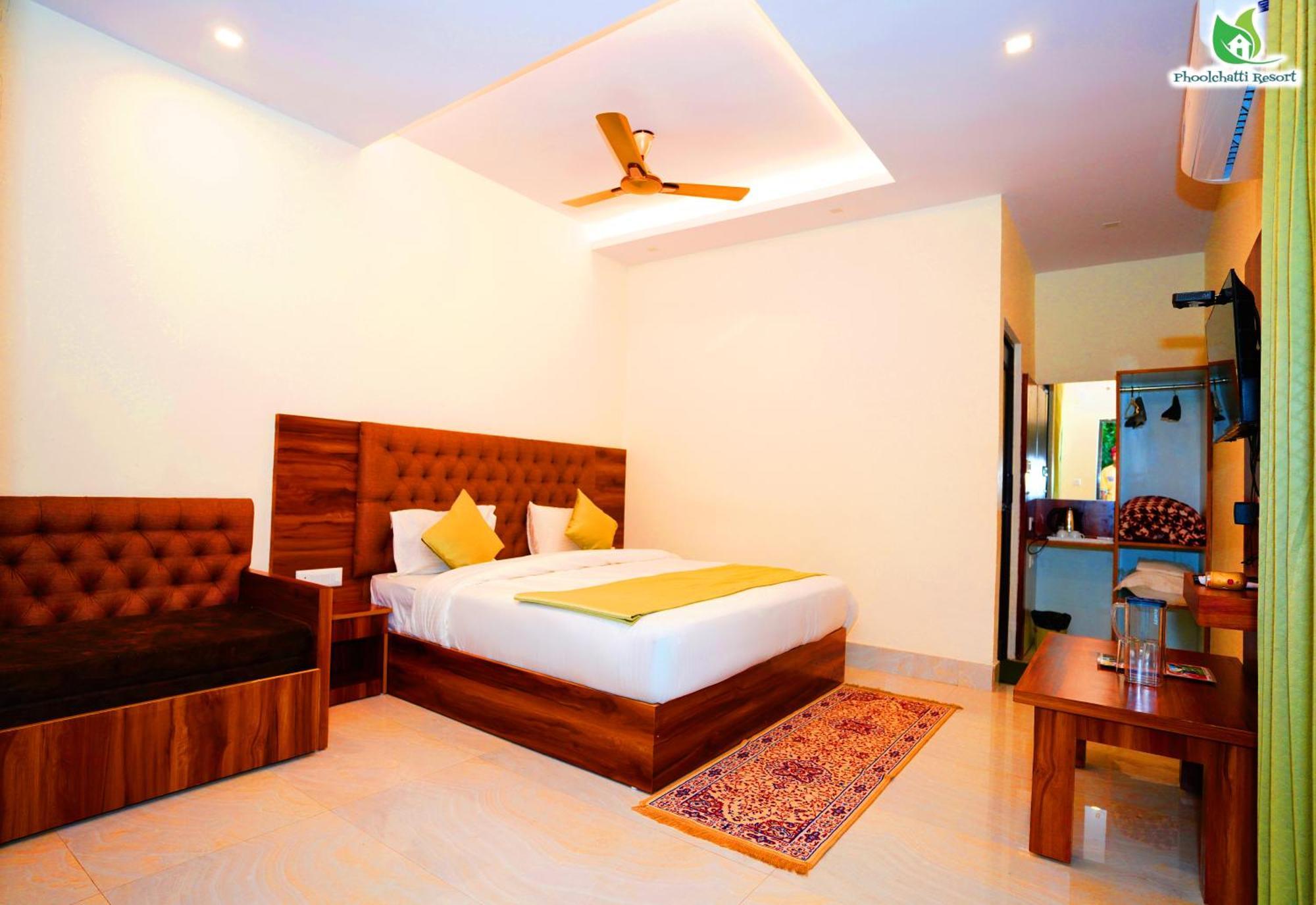 Phoolchatti Resort Rishīkesh Екстериор снимка